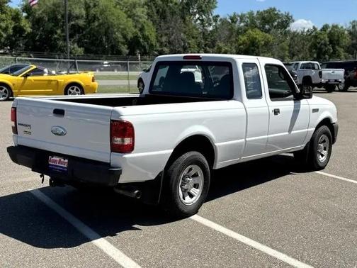 2007 Ford Ranger