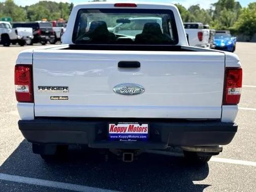 2007 Ford Ranger