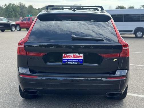 2018 Volvo XC60 Recharge Plug-In Hybrid T8 Inscription