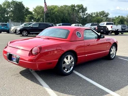 2002 Ford Thunderbird Base