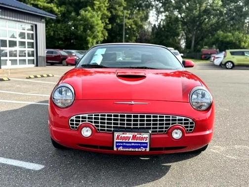 2002 Ford Thunderbird Base