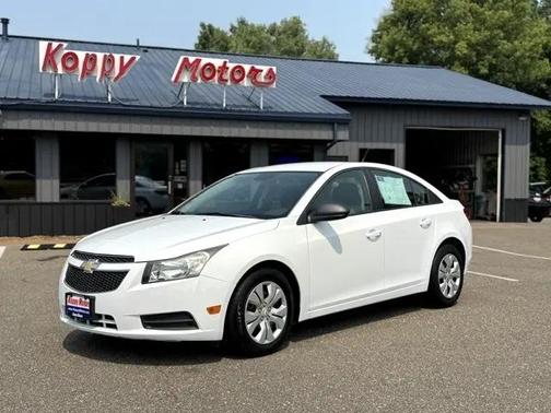 2013 Chevrolet Cruze LS