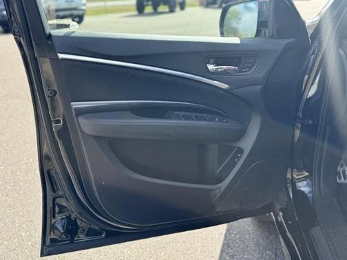 2019 Acura MDX 3.5L Technology & A-Spec Pkgs
