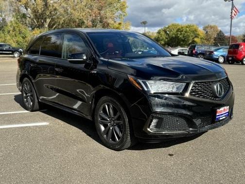 2019 Acura MDX 3.5L Technology & A-Spec Pkgs