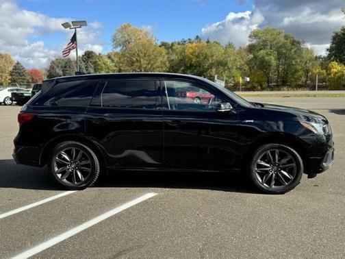 2019 Acura MDX 3.5L Technology & A-Spec Pkgs