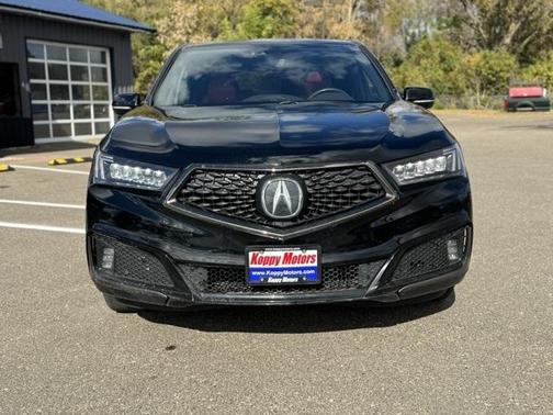 2019 Acura MDX 3.5L Technology & A-Spec Pkgs
