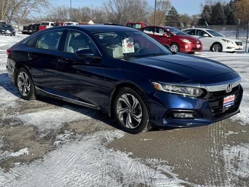 2018 Honda Accord EX