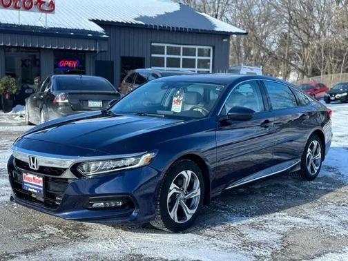 2018 Honda Accord EX