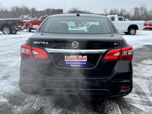 2017 Nissan Sentra SV
