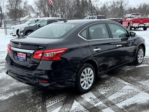 2017 Nissan Sentra SV