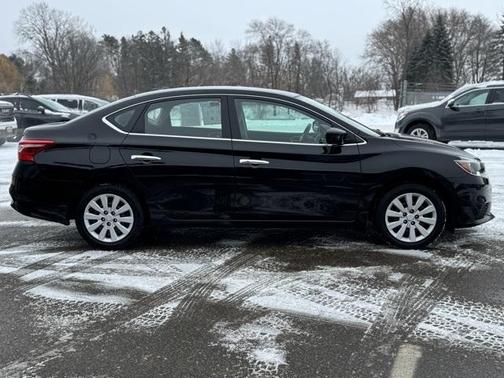 2017 Nissan Sentra SV