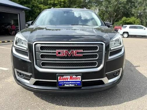 2017 GMC Acadia Limited Limited