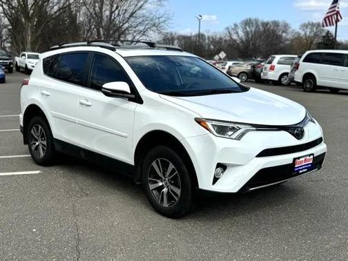 2018 Toyota RAV4 Adventure