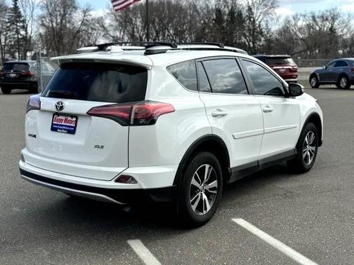 2018 Toyota RAV4 Adventure