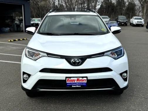 2018 Toyota RAV4 Adventure
