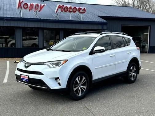 2018 Toyota RAV4 Adventure
