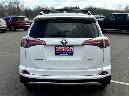 2018 Toyota RAV4 Adventure