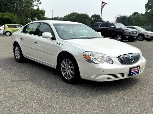 2009 Buick Lucerne CXL