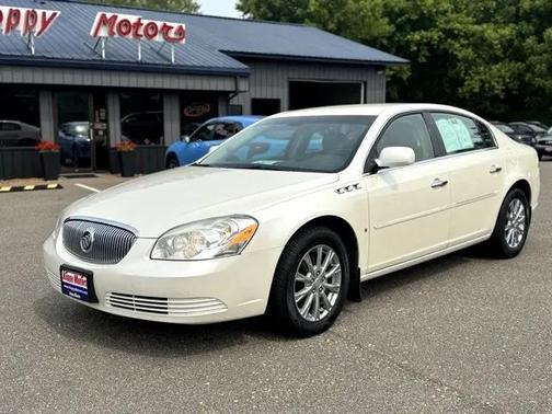 2009 Buick Lucerne CXL