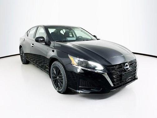 2025 Nissan Altima SV AWD