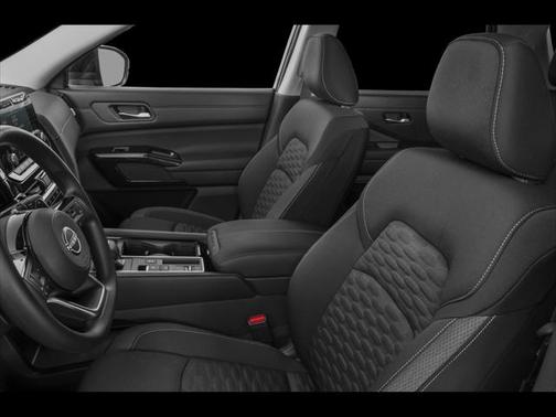 2022 Nissan Pathfinder S 4WD