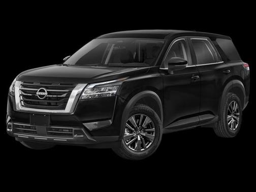 2022 Nissan Pathfinder S 4WD