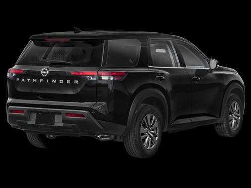 2022 Nissan Pathfinder S 4WD