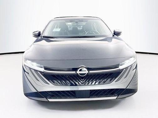 Gun Metallic 2026 Nissan Sentra SV