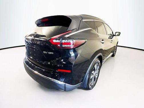 2019 Nissan Murano SV