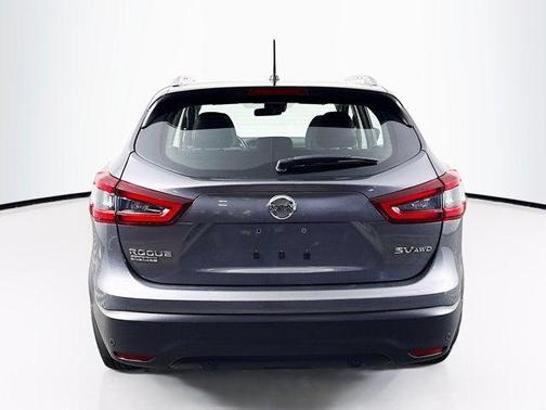 2020 Nissan Rogue Sport SV