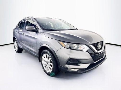 2020 Nissan Rogue Sport SV