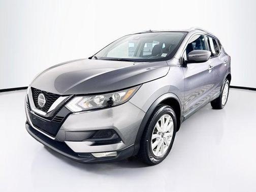 2020 Nissan Rogue Sport SV