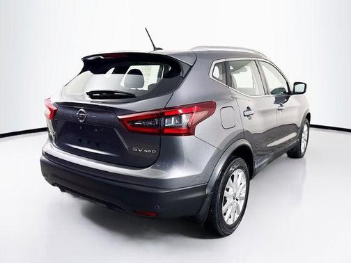 2020 Nissan Rogue Sport SV