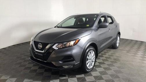 2020 Nissan Rogue Sport SV