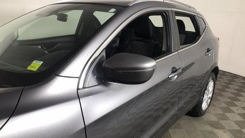 2020 Nissan Rogue Sport SV