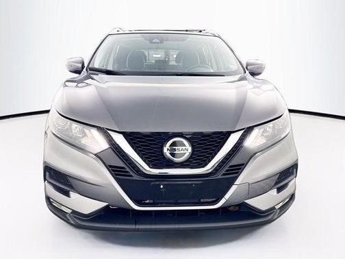 2020 Nissan Rogue Sport SV