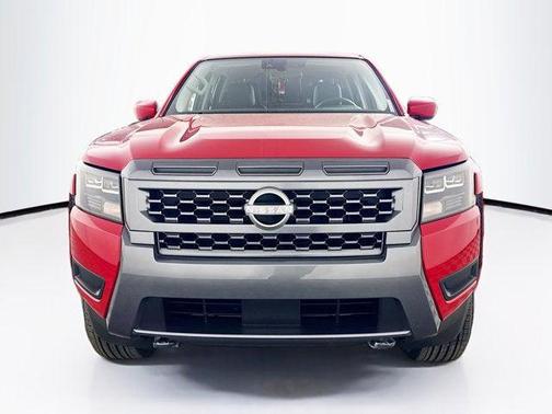 Red Alert 2026 Nissan Frontier SV