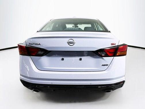 2025 Nissan Altima SR AWD