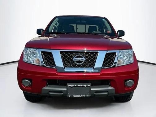 2021 Nissan Frontier SV