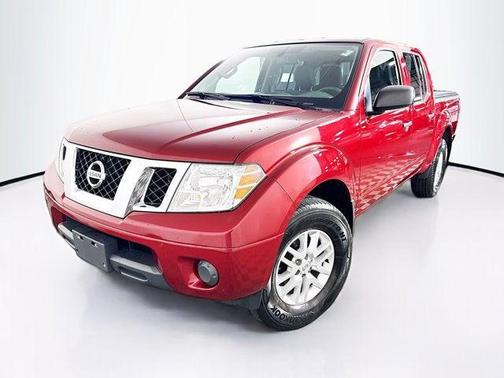 2021 Nissan Frontier SV