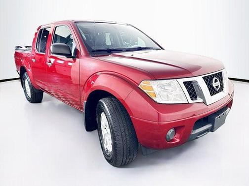 2021 Nissan Frontier SV