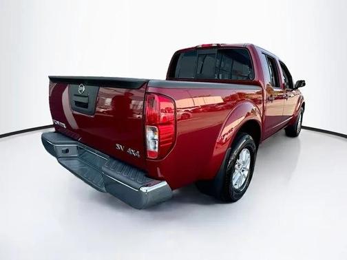 2021 Nissan Frontier SV