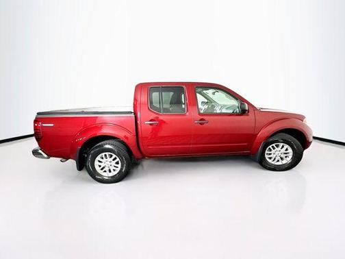 2021 Nissan Frontier SV