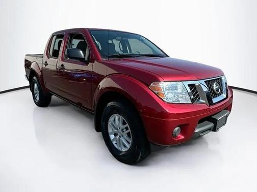 2021 Nissan Frontier SV