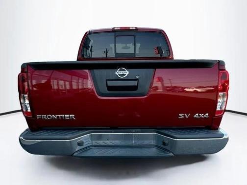 2021 Nissan Frontier SV