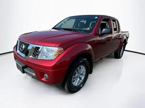 2021 Nissan Frontier SV