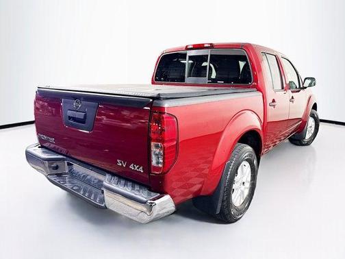 2021 Nissan Frontier SV