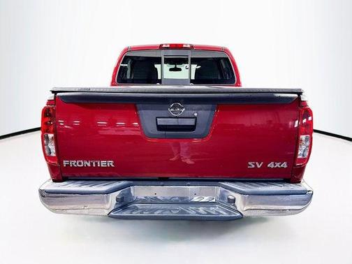2021 Nissan Frontier SV