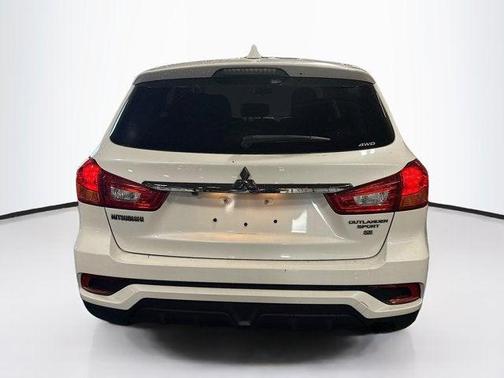 2018 Mitsubishi Outlander Sport 2.4 SE