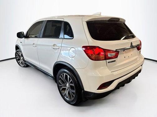 2018 Mitsubishi Outlander Sport 2.4 SE